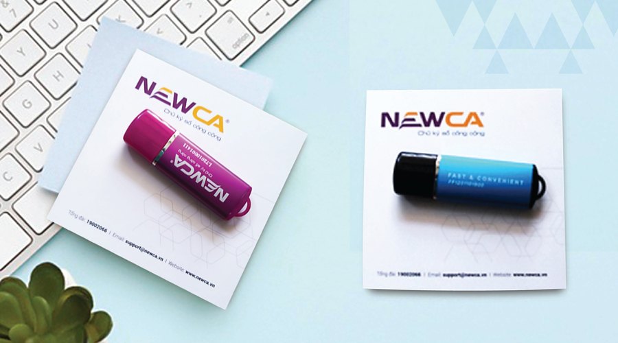 Chữ ký số NEWTEL-CA Chữ ký số NEWTEL-CA