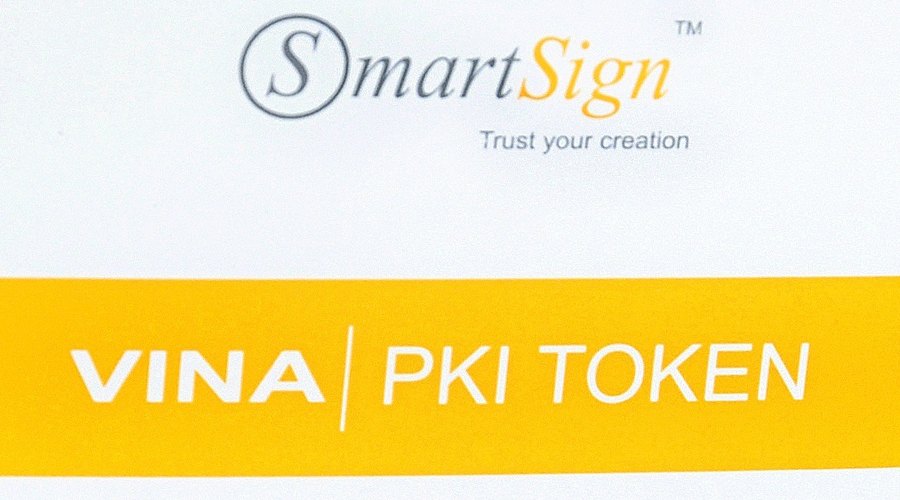 Chữ ký số VINA-CA Chữ ký số VINA-CA